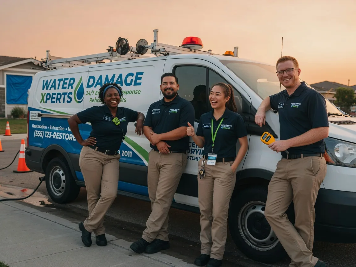 Water Damage Repair company in Robersonville, NC