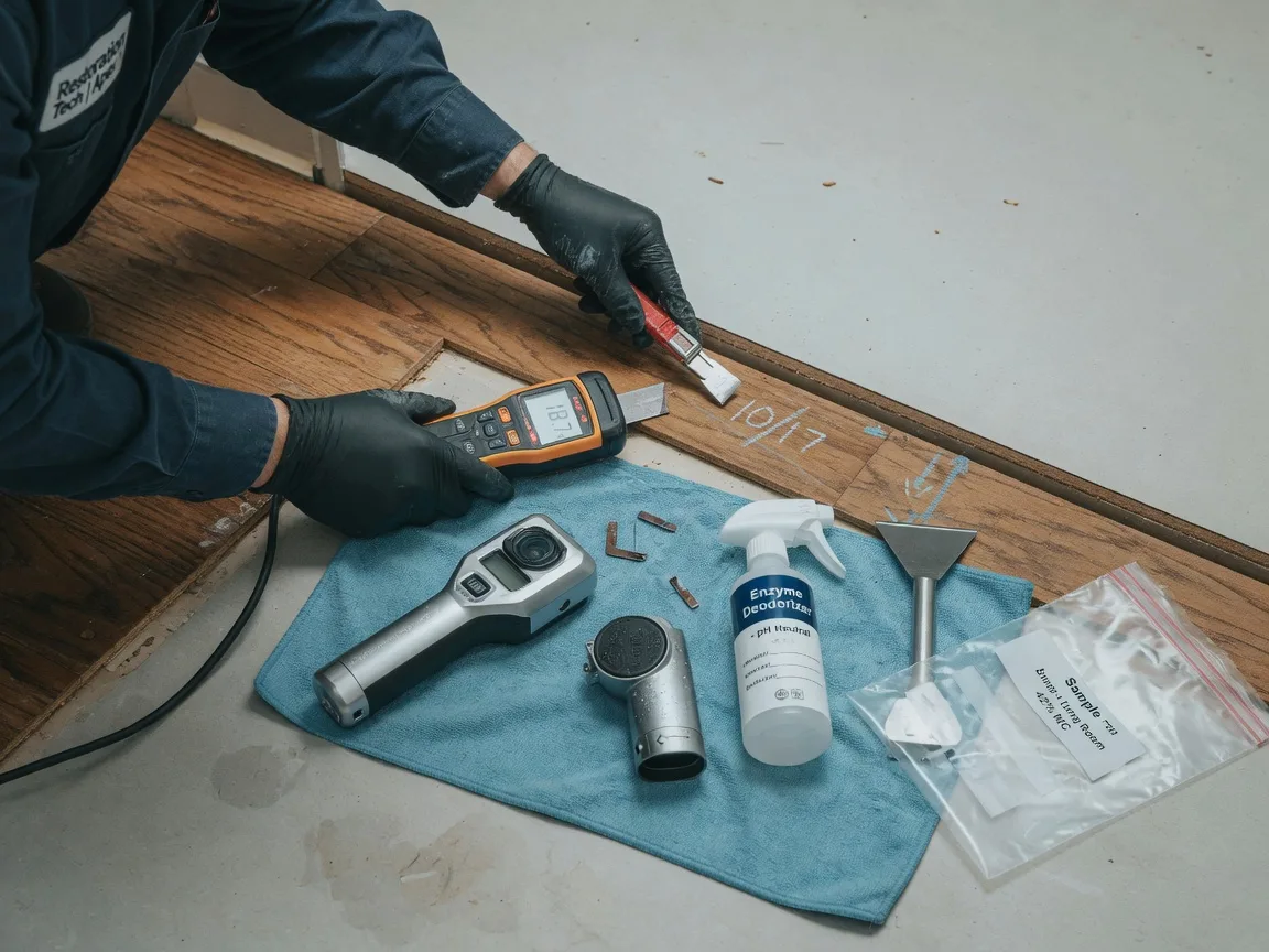 Why choose Water Damage Repair in Robersonville, NC